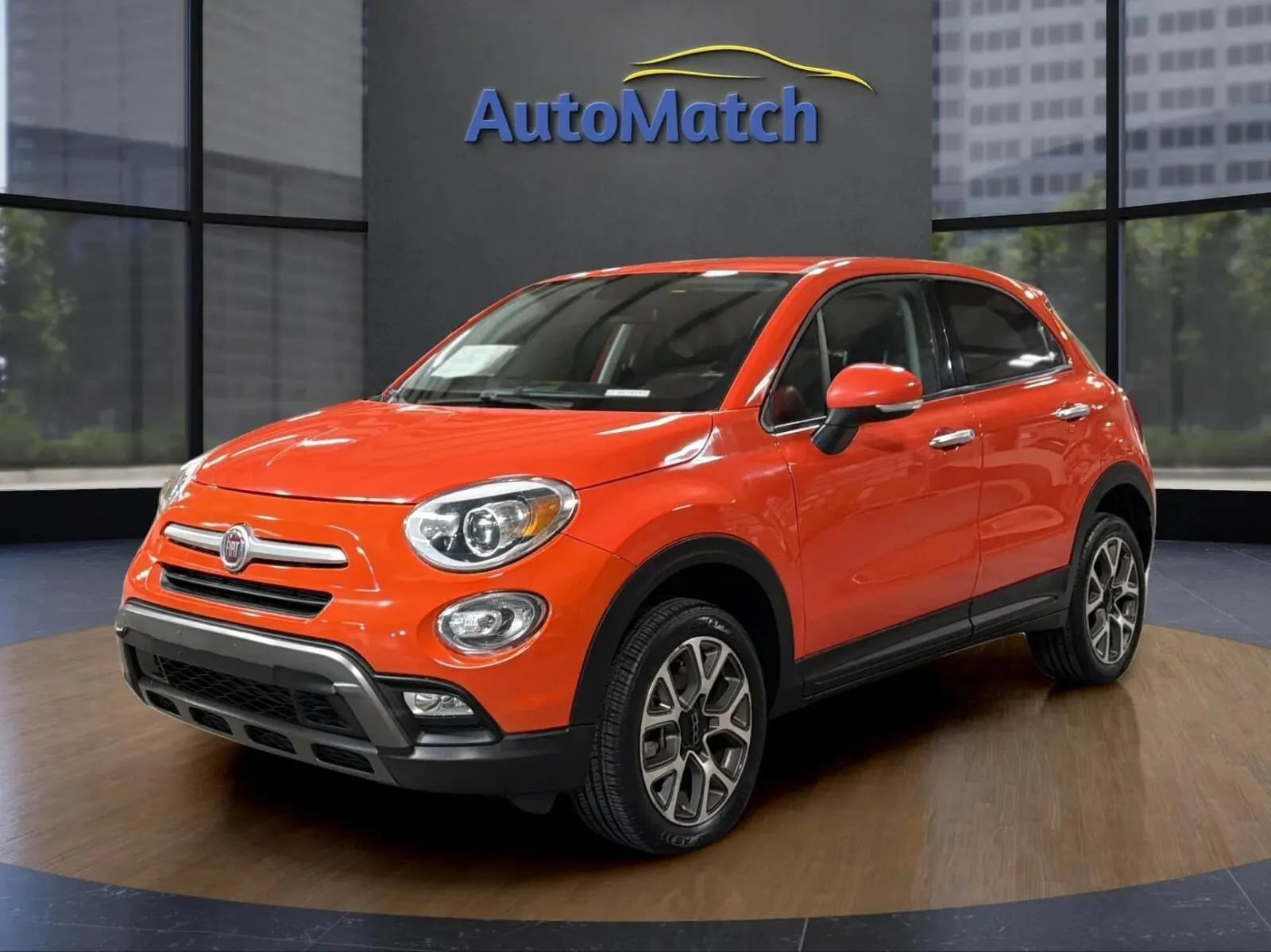 Used 2018 FIAT 500X Trekking w/ Cold Weather Package AWD/4WD image 3
