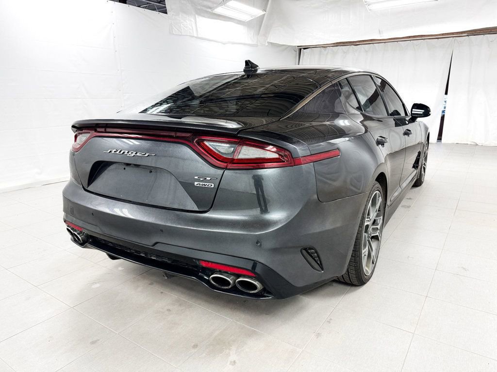 Used 2020 Kia Stinger GT AWD/4WD image 6
