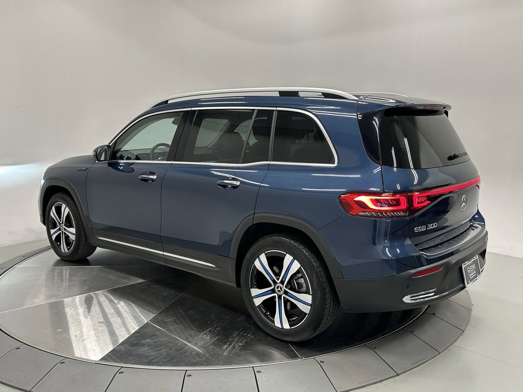 Certified 2023 Mercedes-Benz EQB 300 4MATIC image 5