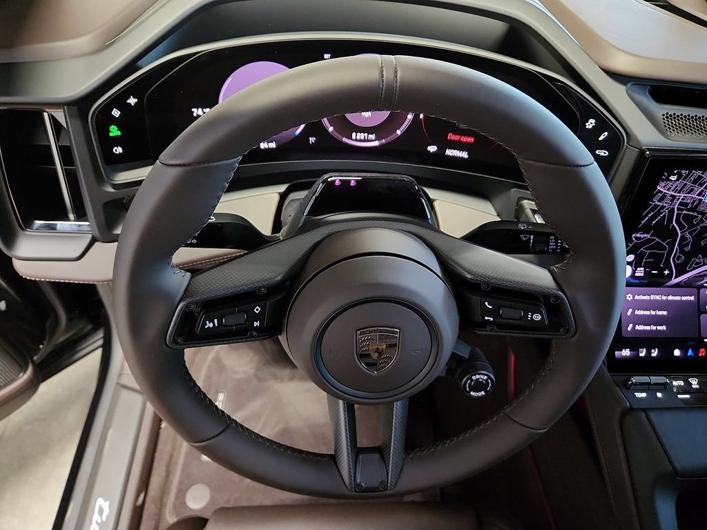 New 2026 Porsche Cayenne Turbo AWD/4WD image 19