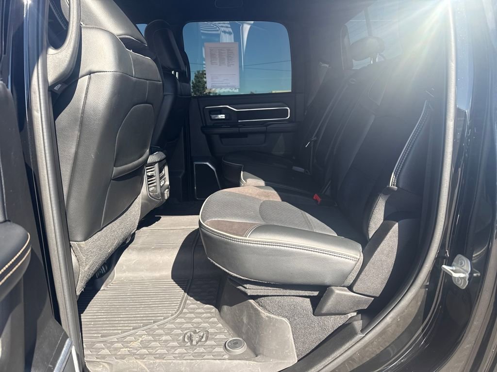 Used 2024 RAM 3500 Laramie w/ Sport Appearance Package image 27