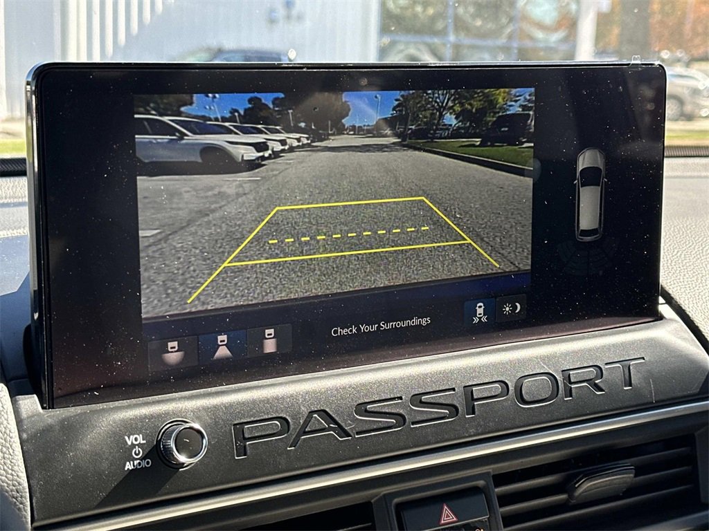 New 2026 Honda Passport RTL image 3
