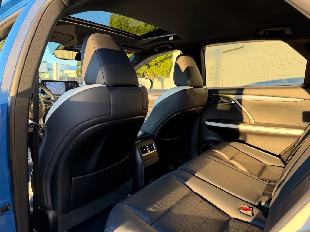 Used 2021 Lexus RX 450h F Sport image 17