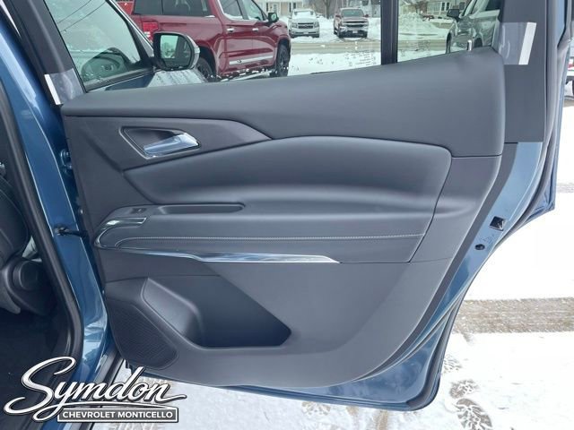 New 2026 Chevrolet Traverse LT w/ Sun and Wheel Package image 24