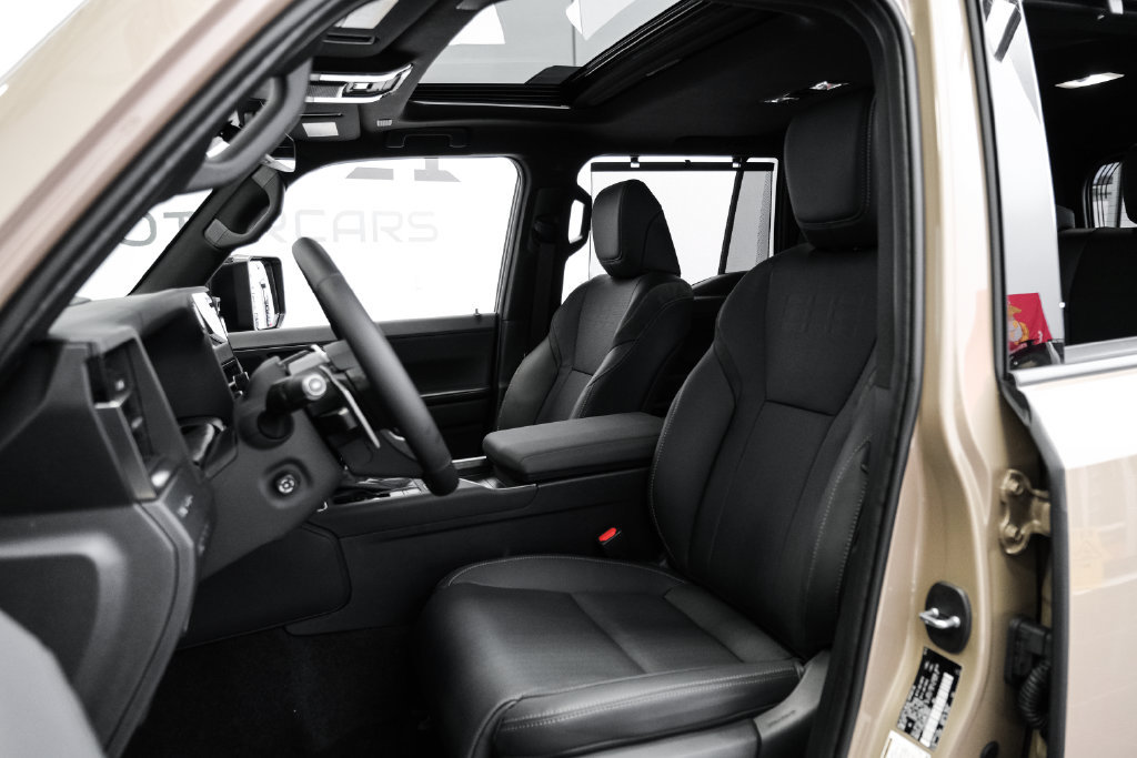 Used 2026 Lexus GX 550 AWD/4WD image 34