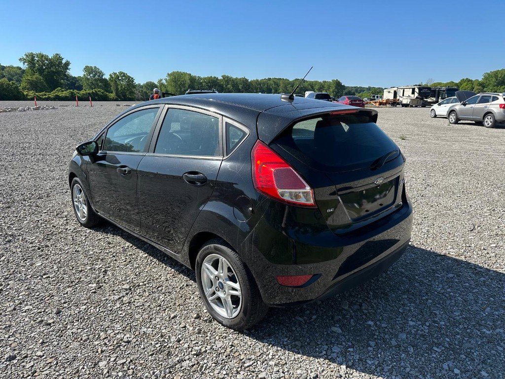 Used 2019 Ford Fiesta SE FWD image 7