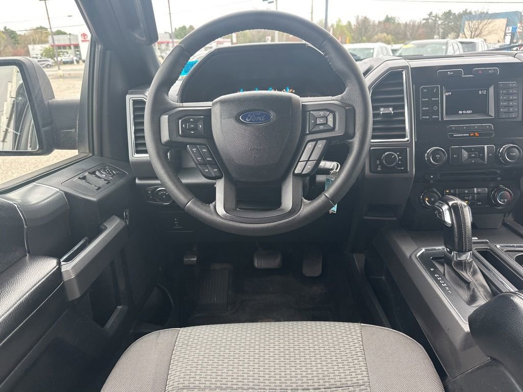 Used 2015 Ford F150 XLT w/ Equipment Group 301A Mid AWD/4WD image 17