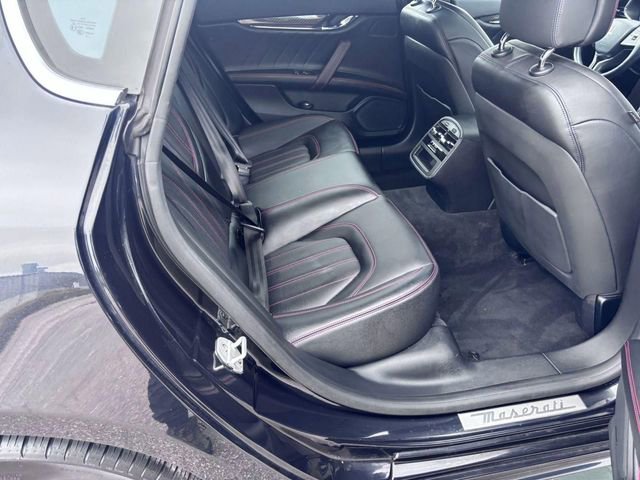 Used 2019 Maserati Quattroporte S GranLusso Q4 image 29
