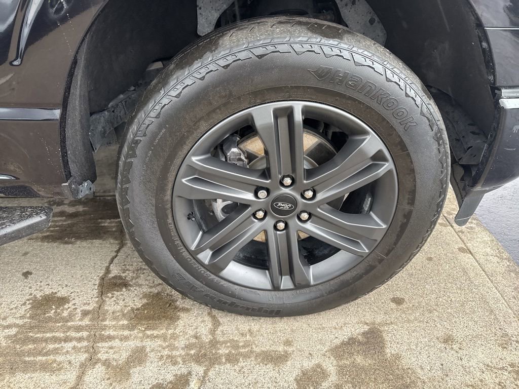 Certified 2023 Ford F150 XLT w/ Equipment Group 302A High image 45