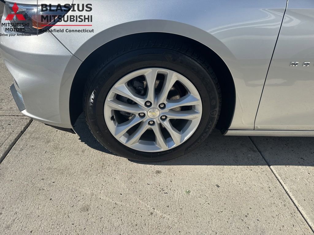 Used 2018 Chevrolet Malibu Hybrid FWD image 4
