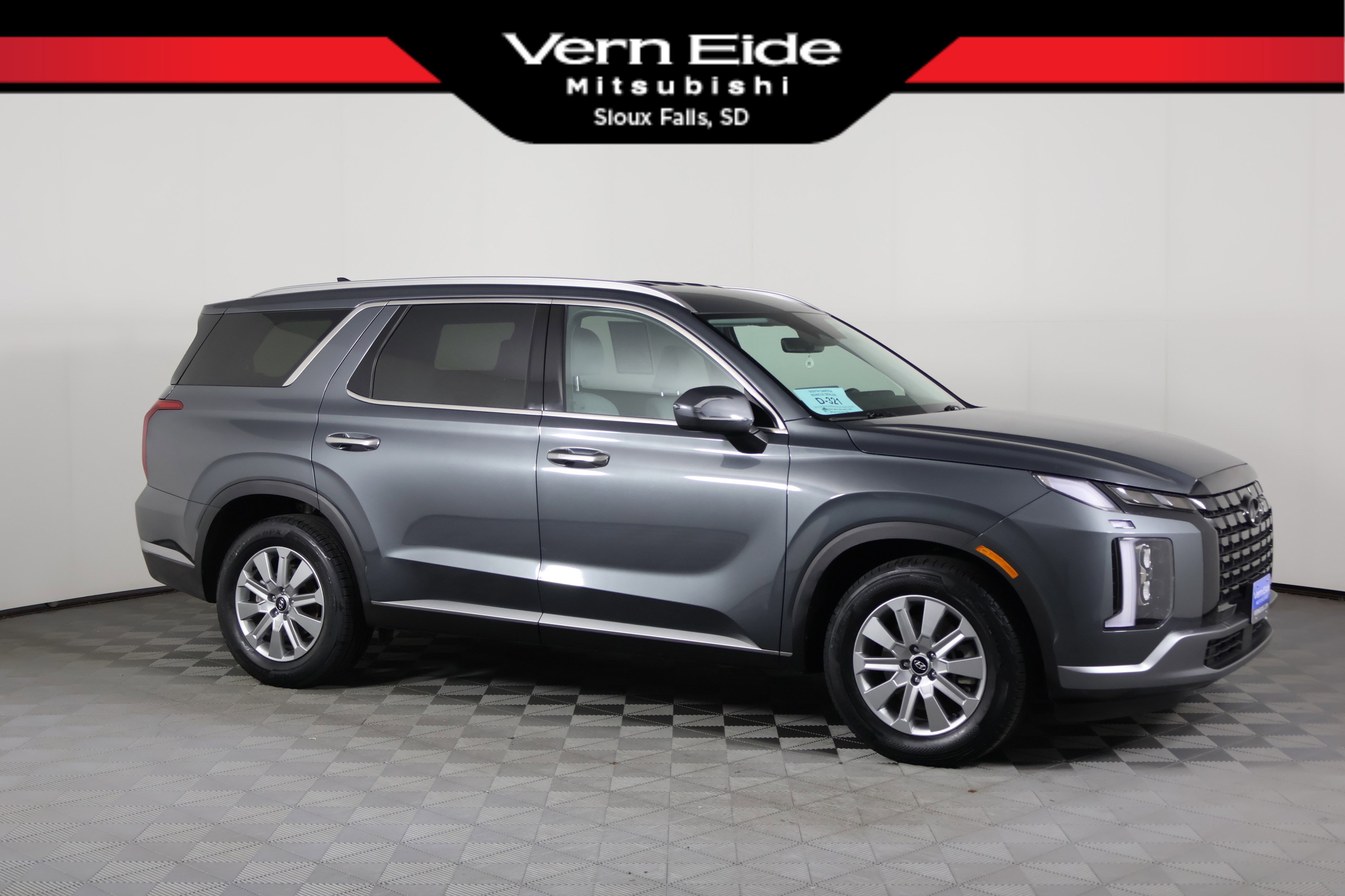 Used 2025 Hyundai Palisade SEL