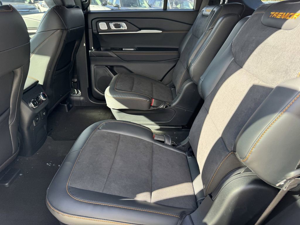 New 2026 Ford Explorer Tremor w/ Tremor Ultimate Package AWD/4WD image 11