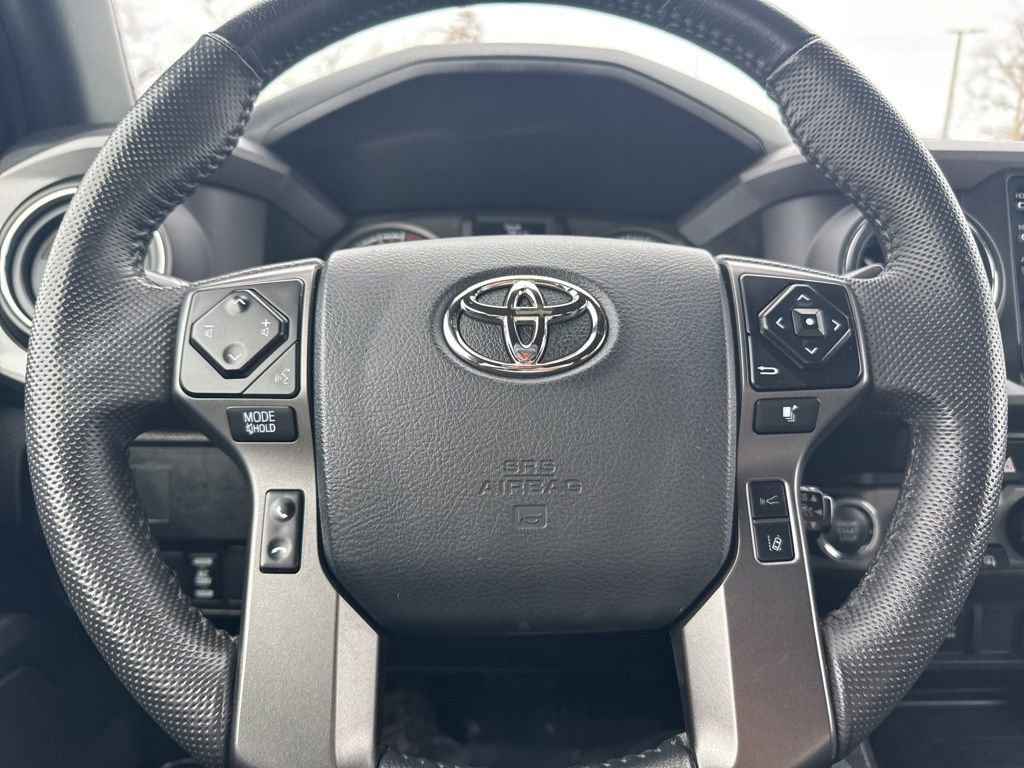 Used 2023 Toyota Tacoma TRD Sport image 20