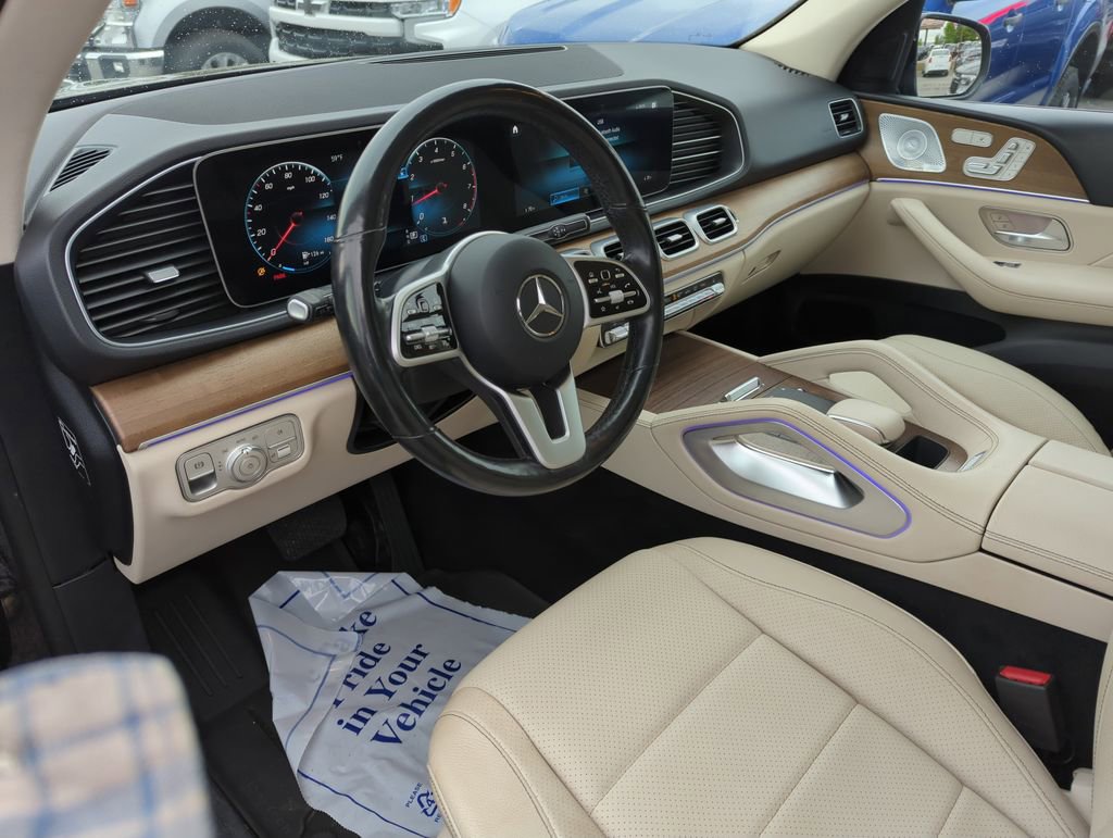 Used 2021 Mercedes-Benz GLE 350 4MATIC w/ 3rd Row Seat Package image 11
