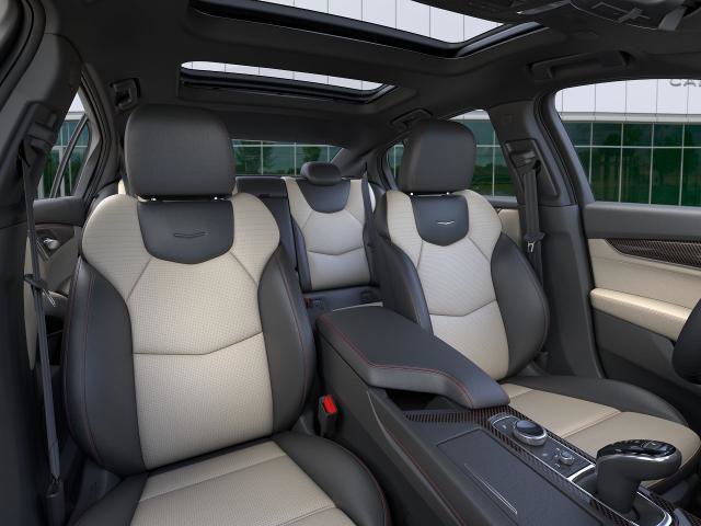 New 2026 Cadillac CT5 Sport RWD image 16
