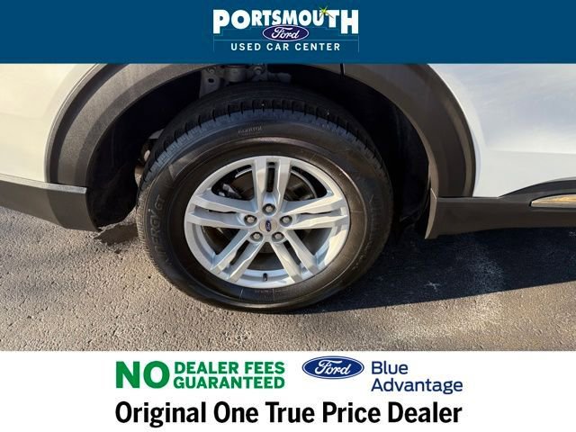 Used 2022 Ford Explorer XLT w/ Equipment Group 202A image 37