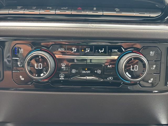 New 2026 Chevrolet Silverado 2500 LTZ w/ LTZ Premium Package image 32