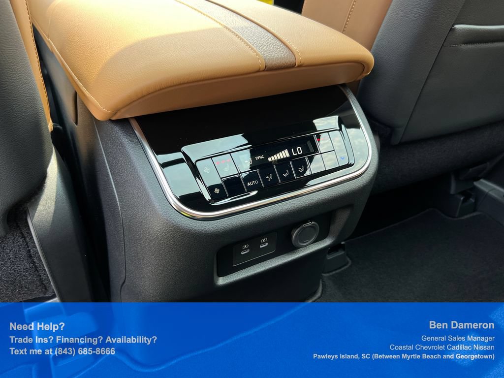 New 2026 Nissan Armada Platinum Reserve AWD/4WD image 18
