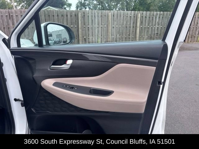 Used 2023 Hyundai Santa Fe SE w/ Cargo Package FWD image 49