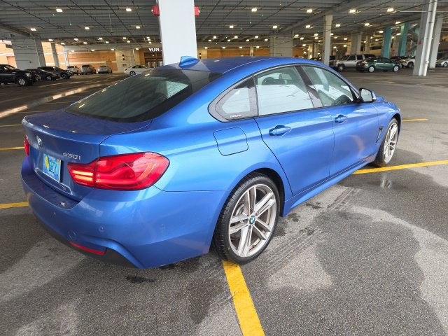 Used 2018 BMW 430i Gran Coupe xDrive AWD/4WD image 5