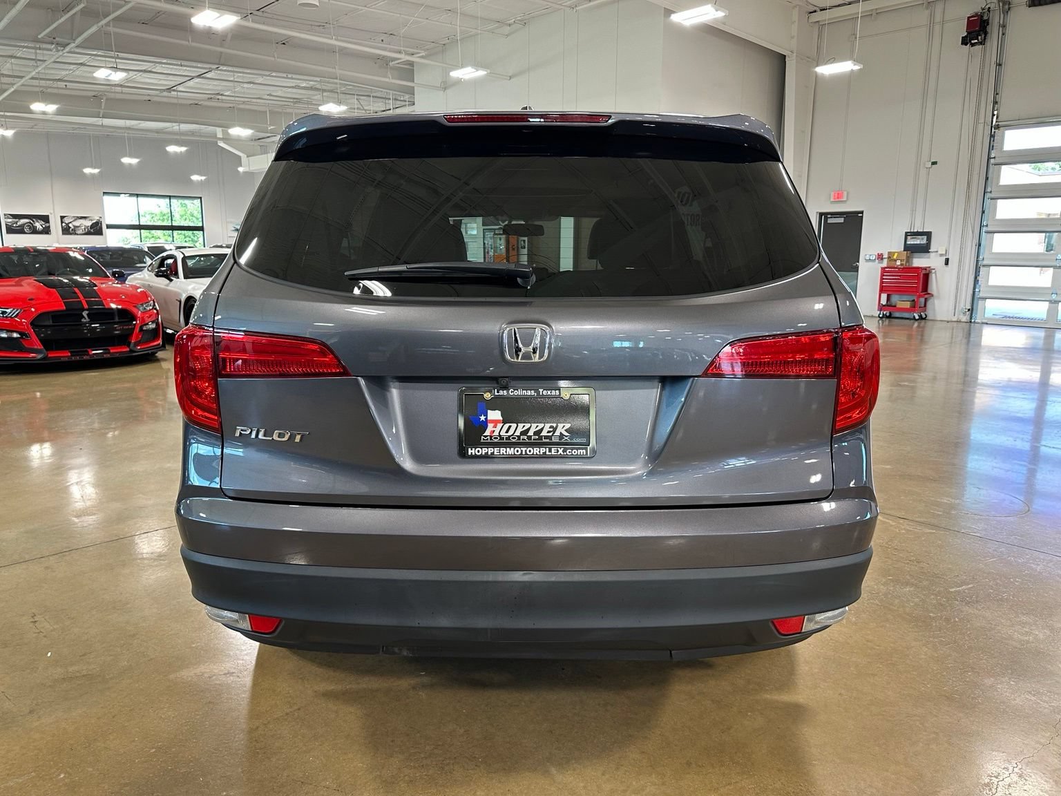 Used 2018 Honda Pilot EX-L image 7