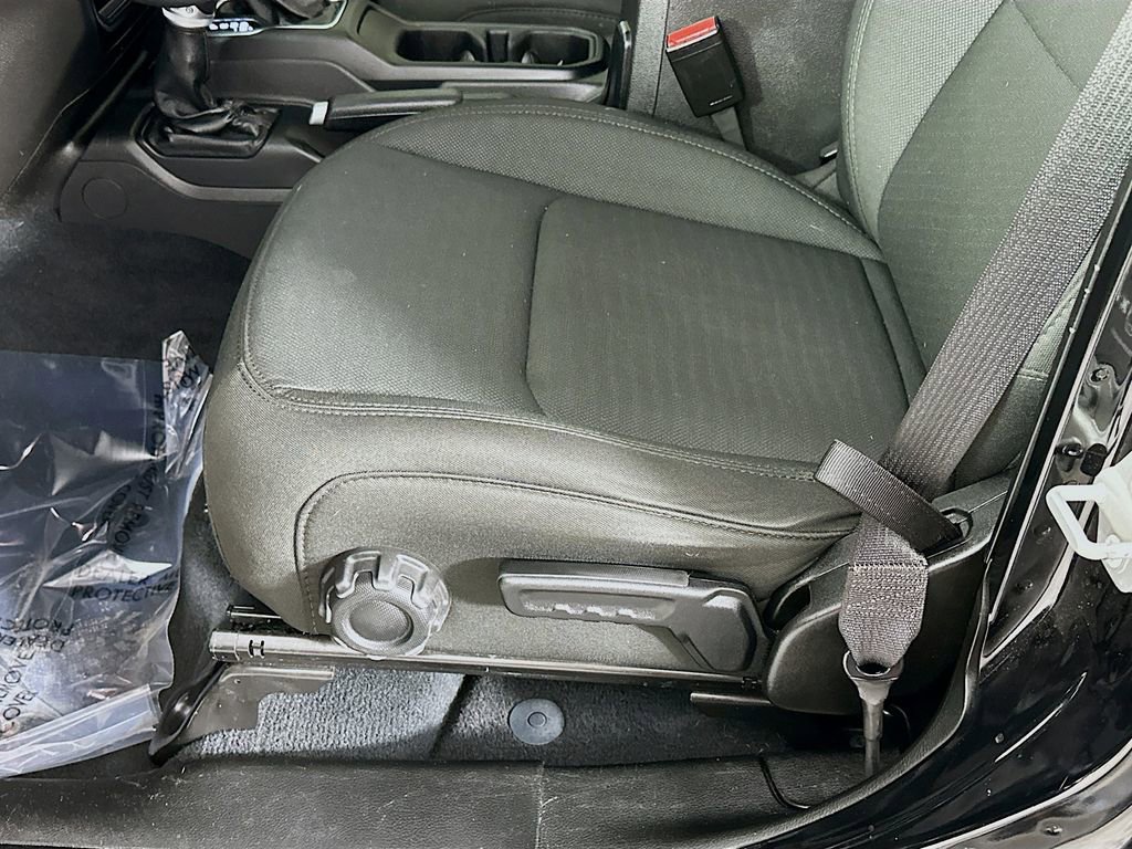 Certified 2021 Jeep Wrangler Unlimited Sport image 31