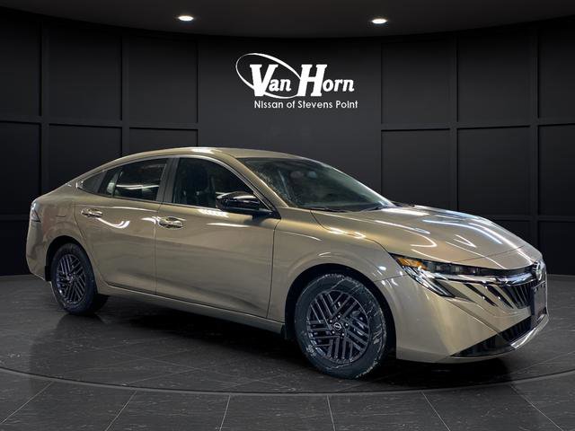 New 2026 Nissan Sentra SV