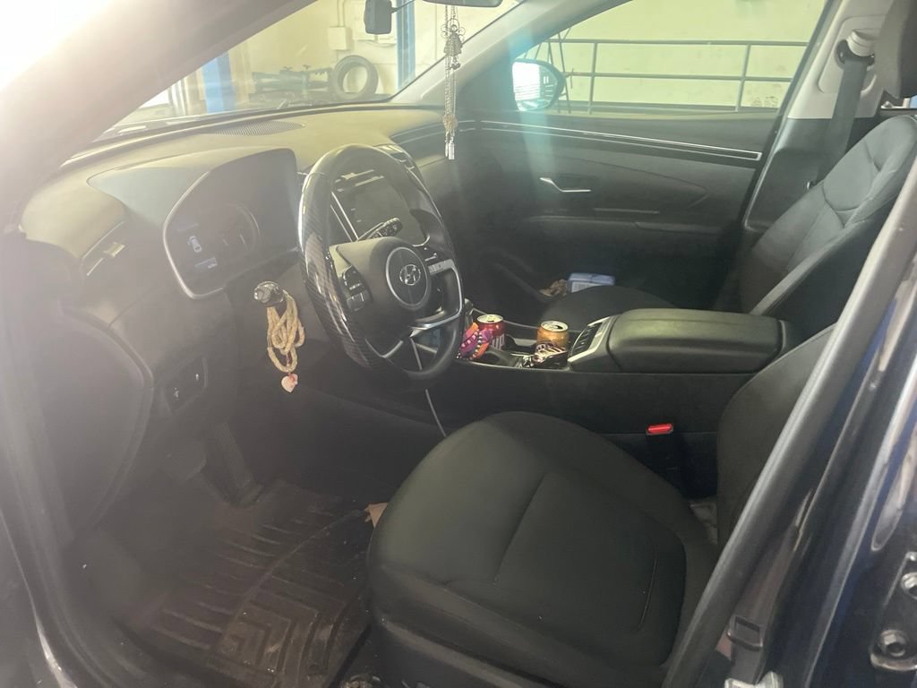 Used 2022 Hyundai Tucson SEL w/ Cargo Package FWD image 4