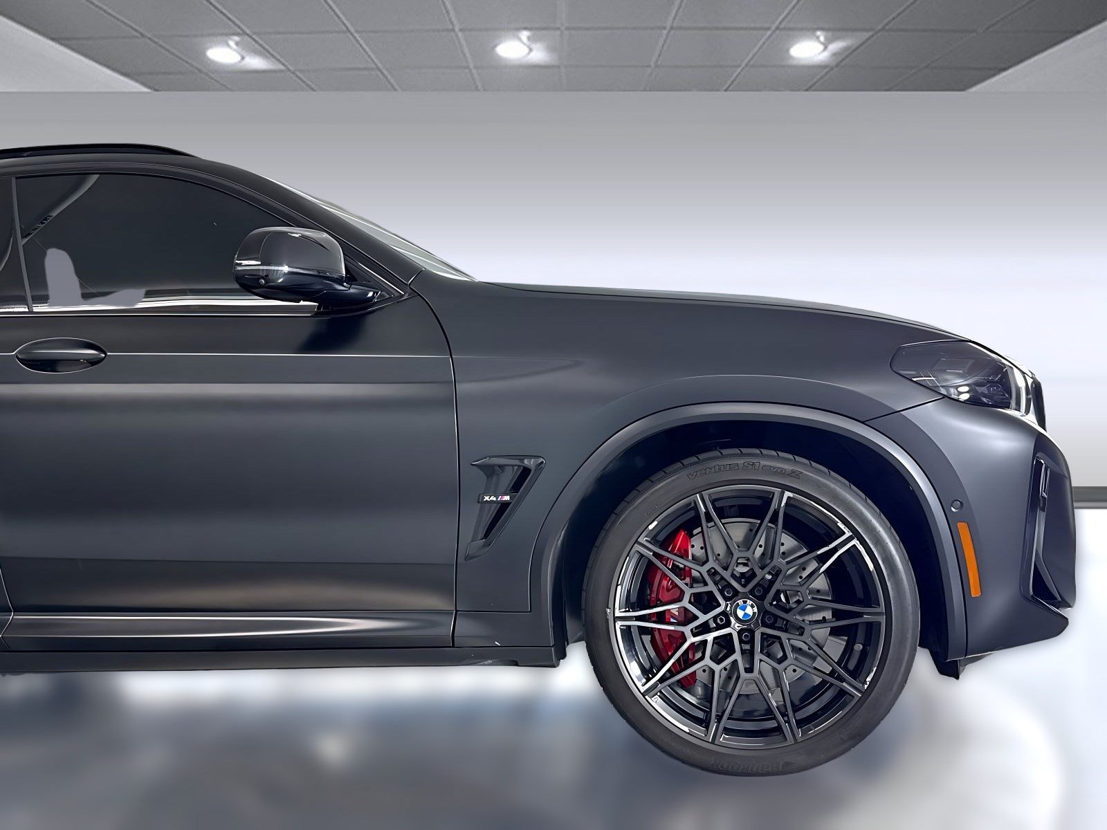 Used 2024 BMW X4 M w/ Competition Package AWD/4WD image 36