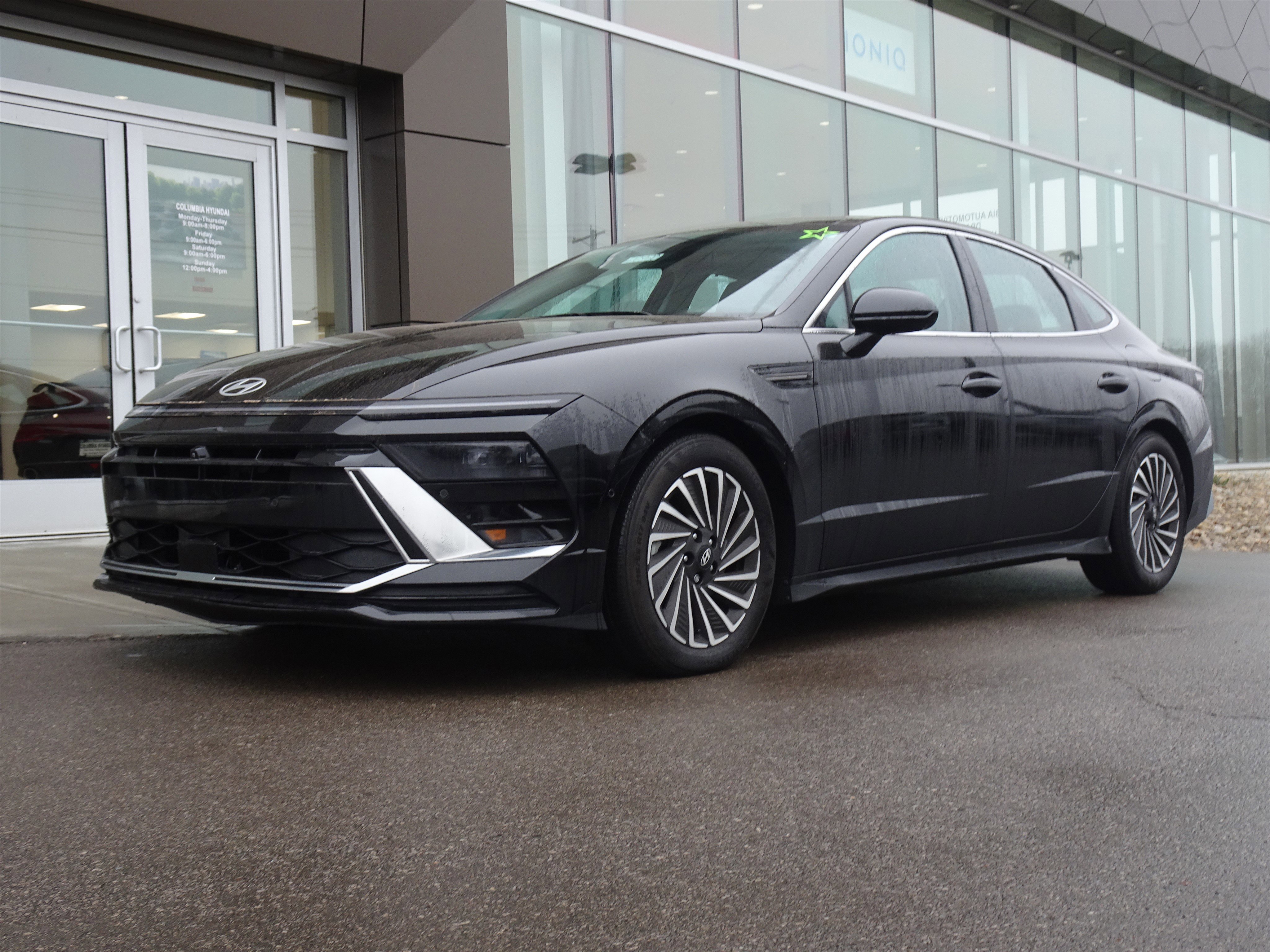 Used 2024 Hyundai Sonata Limited