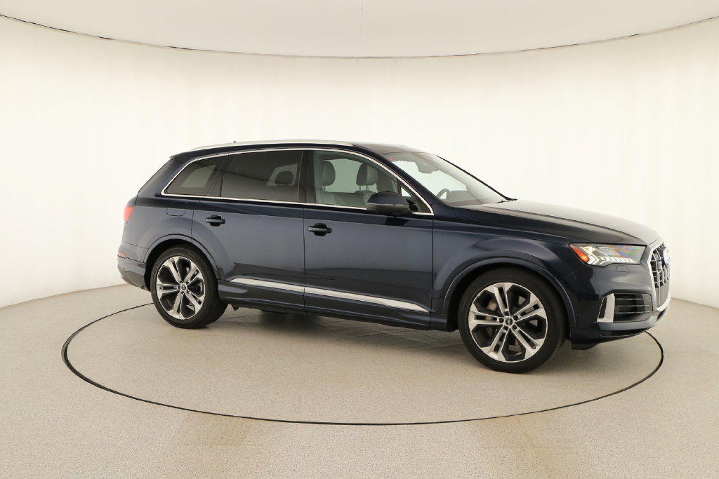 Certified 2023 Audi Q7 3.0T Prestige w/ Prestige Package AWD/4WD image 9