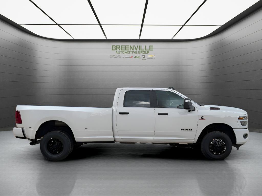 New 2026 RAM 3500 Big Horn image 10