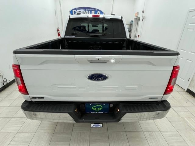 Used 2023 Ford F150 XLT w/ Equipment Group 302A High image 22
