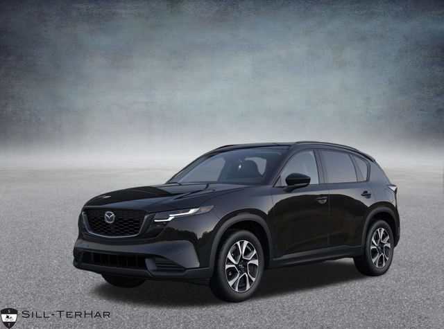 New 2026 MAZDA CX-5 Preferred