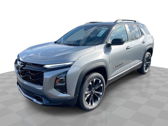 New 2026 Chevrolet Equinox RS w/ Convenience Package III AWD/4WD image 1