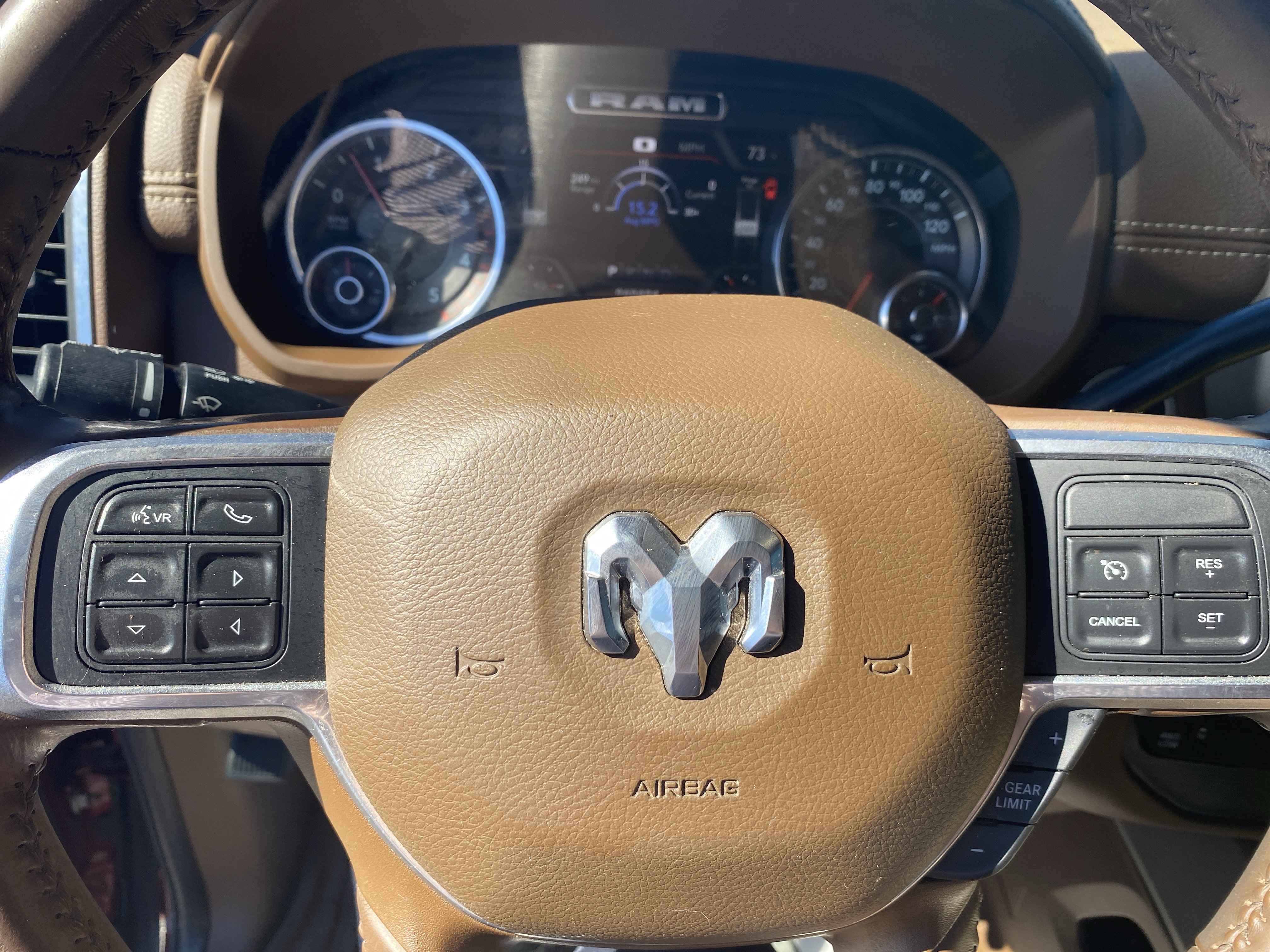 Used 2022 RAM 2500 Laramie AWD/4WD image 10