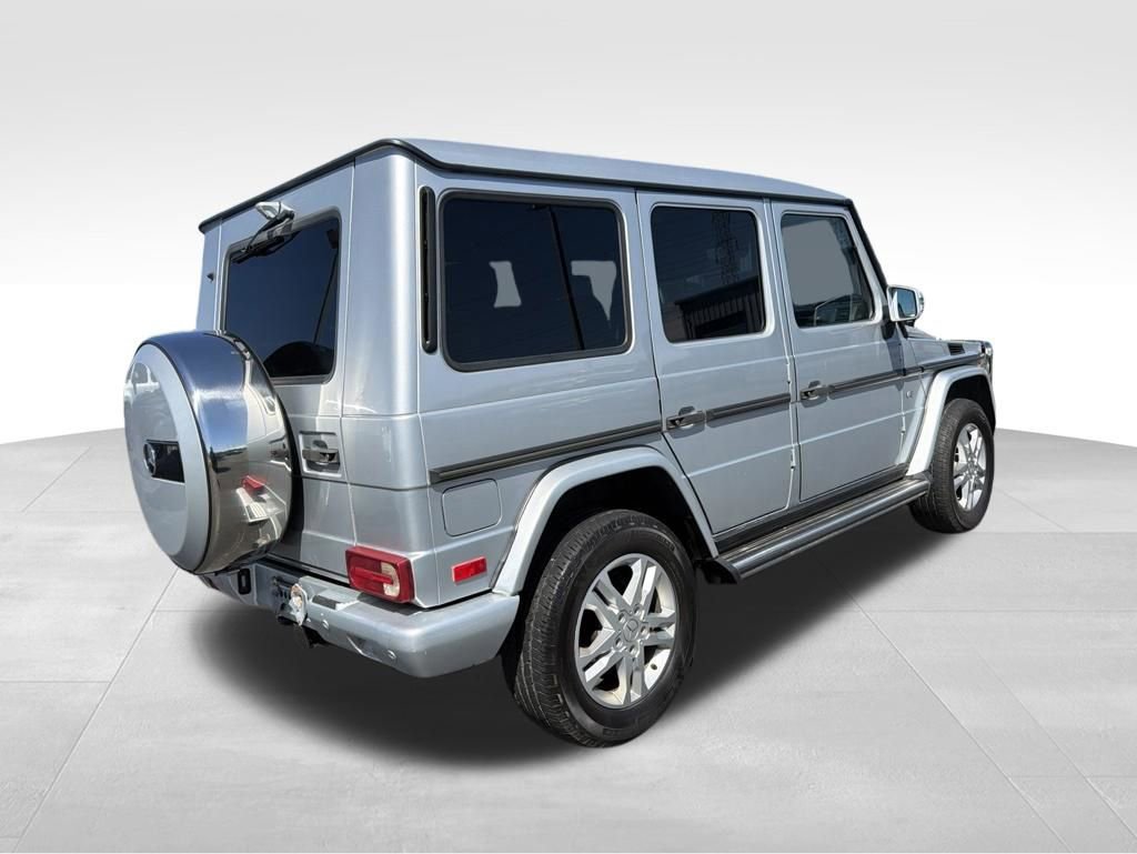 Used 2015 Mercedes-Benz G 550 image 4