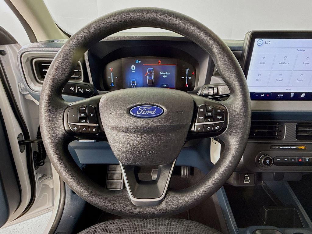 Used 2025 Ford Maverick XL w/ 4K Tow Package AWD/4WD image 13