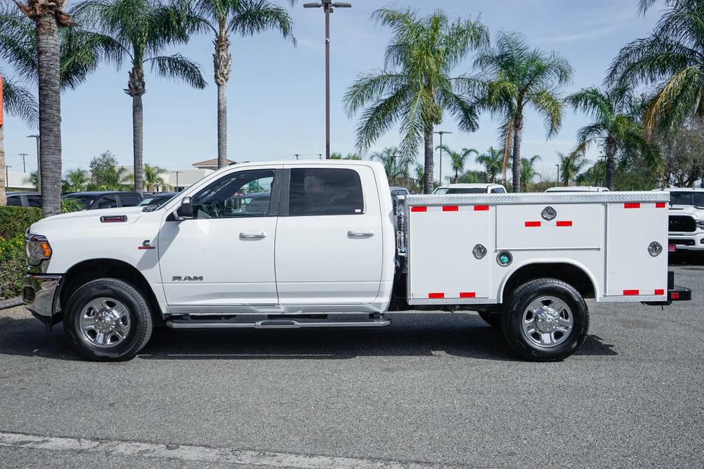 Used 2022 RAM 3500 Big Horn image 5