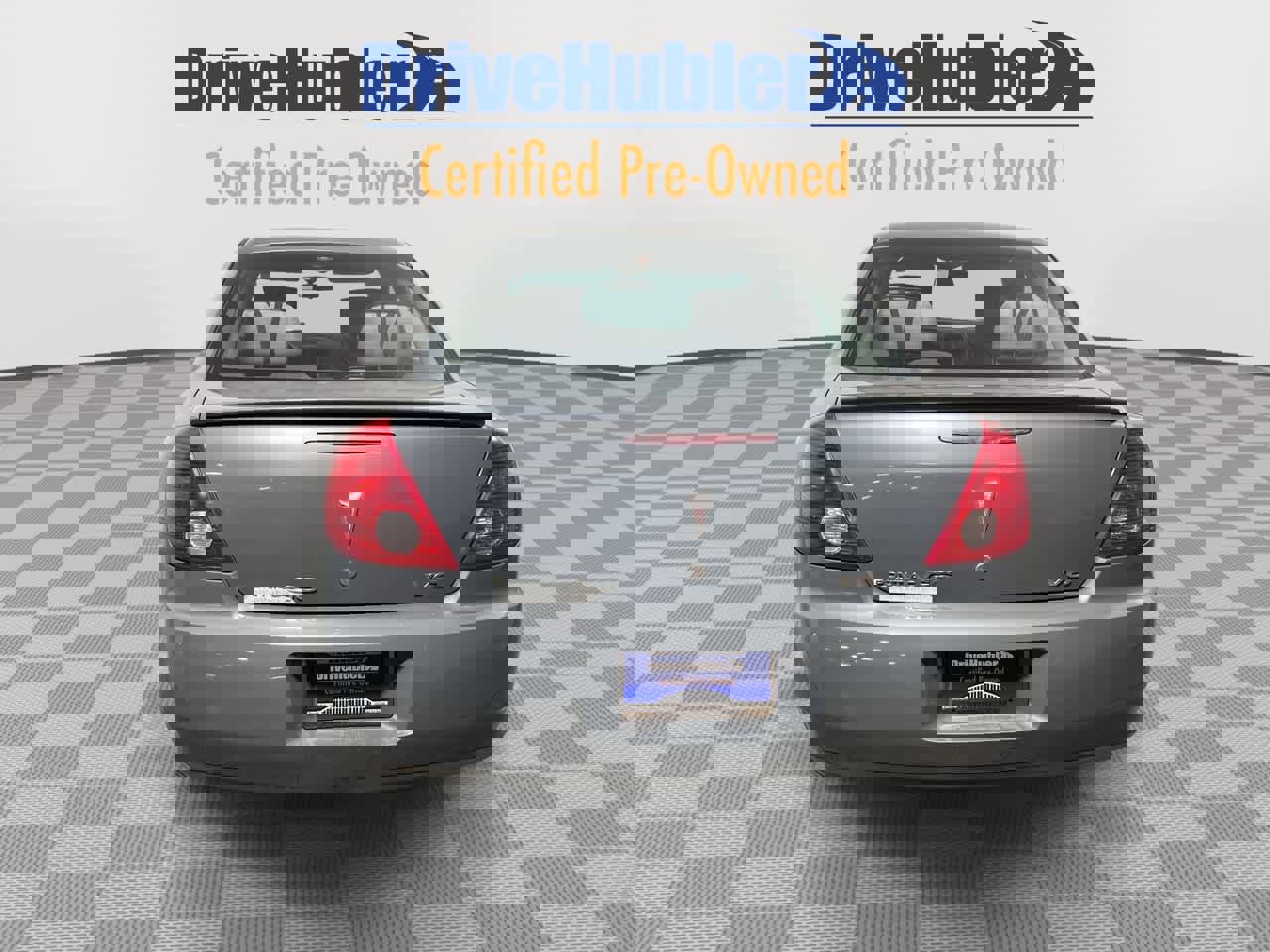 Used 2008 Pontiac G6 Sedan w/ Sport Package image 7