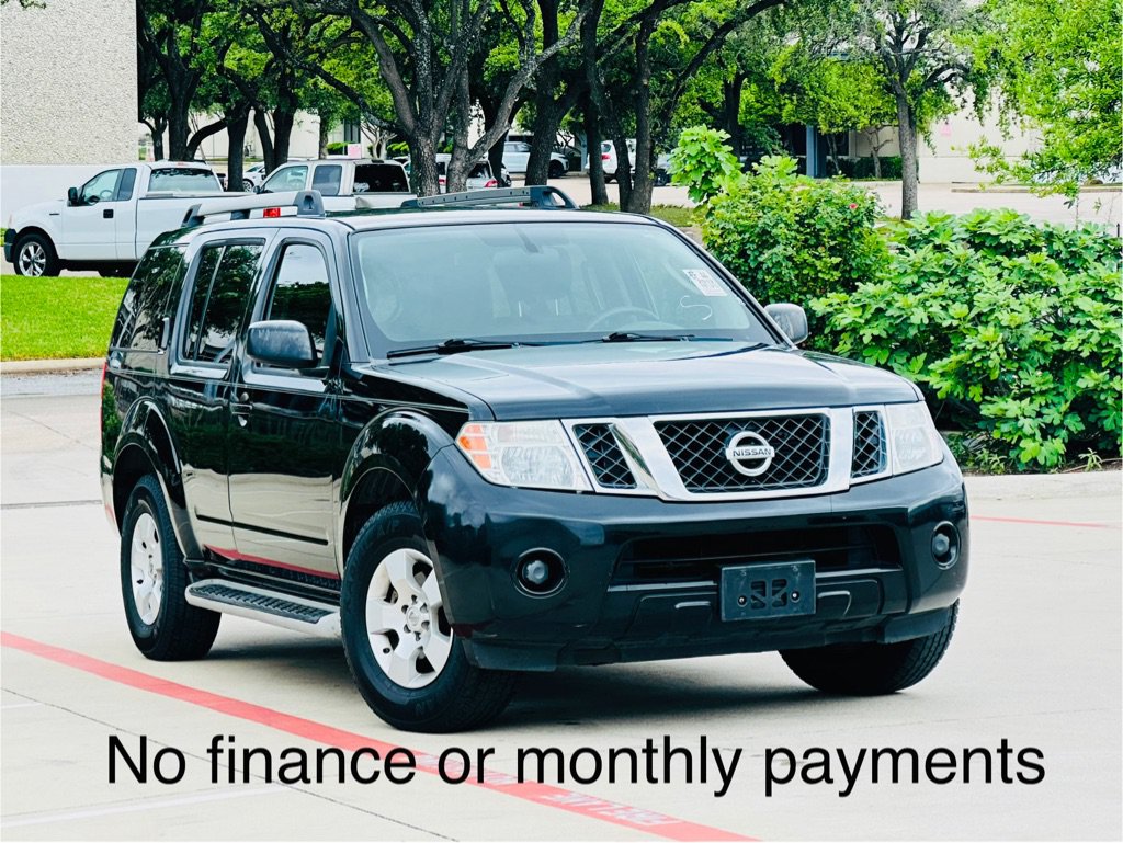 Used 2012 Nissan Pathfinder S RWD image 1