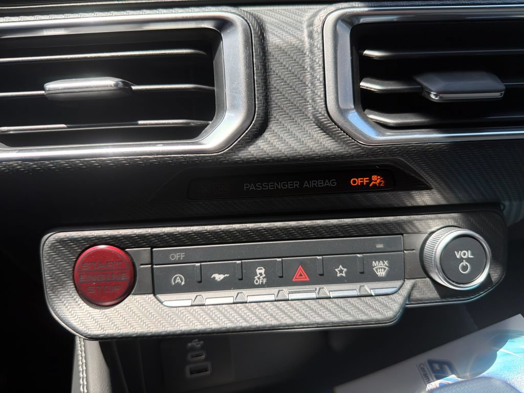 New 2026 Ford Mustang Premium RWD image 10