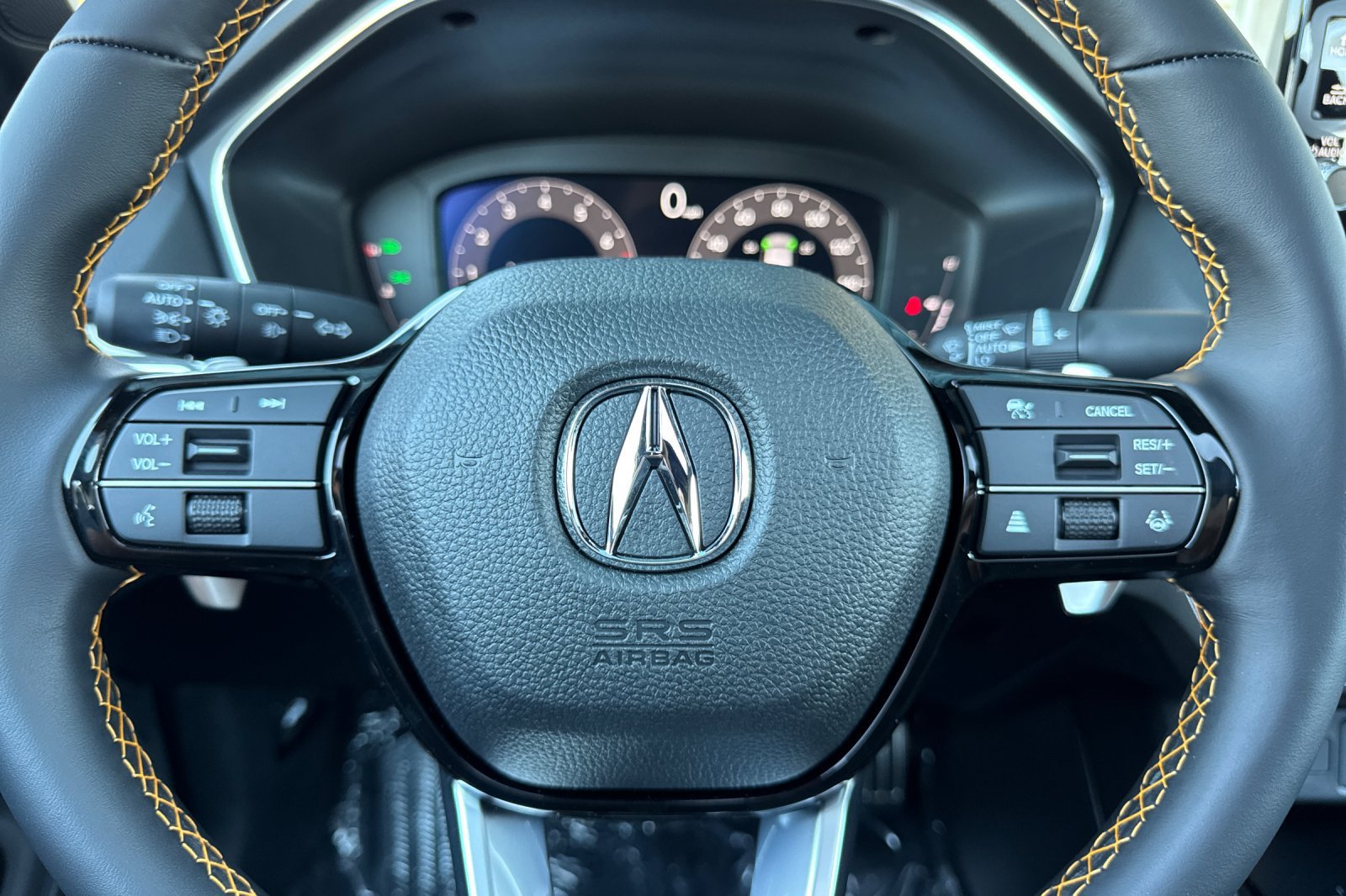 New 2026 Acura Integra A-Spec w/ Technology Package FWD image 25