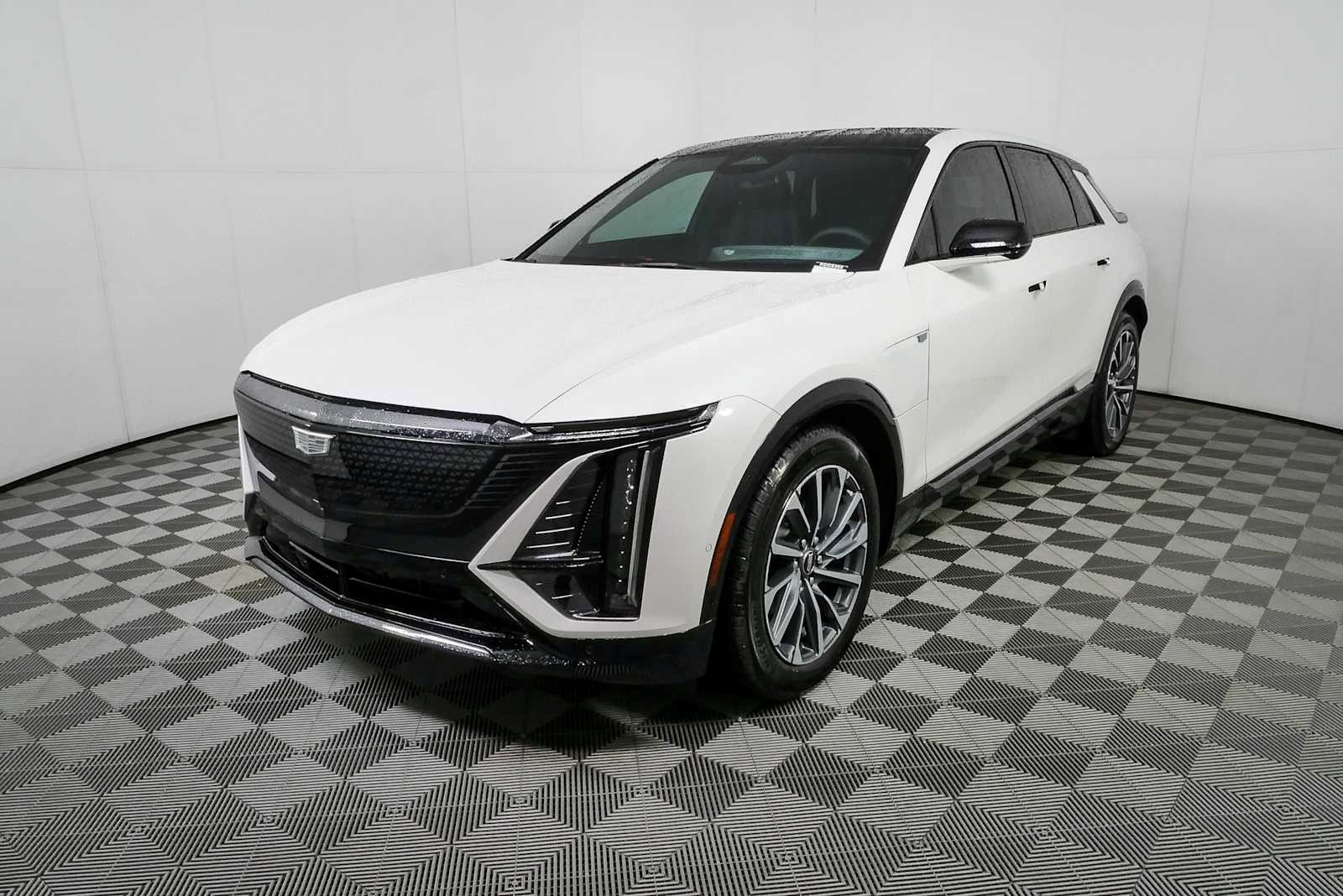 Certified 2024 Cadillac Lyriq Sport w/ LPO, Floor Liner Package RWD image 24