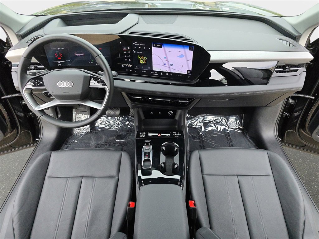 New 2025 Audi Q6 e-tron Premium Plus w/ Premium Plus image 35