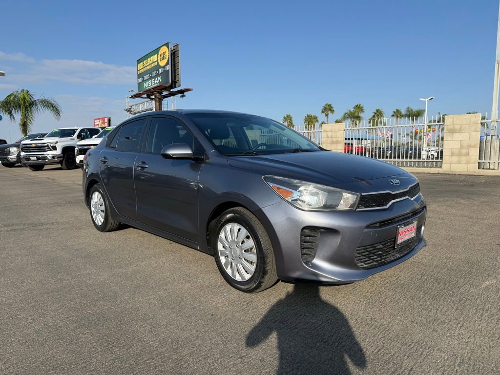 Used 2020 Kia Rio S
