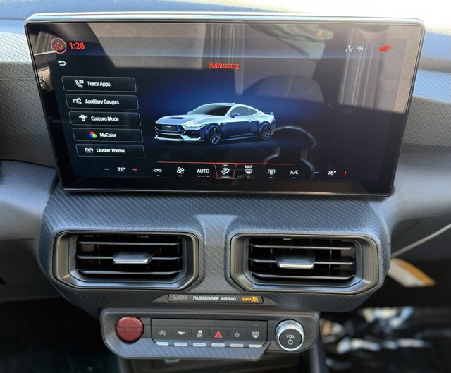 New 2026 Ford Mustang Coupe image 21