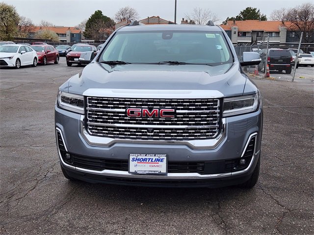 Used 2021 GMC Acadia Denali w/ Denali Technology Package image 8