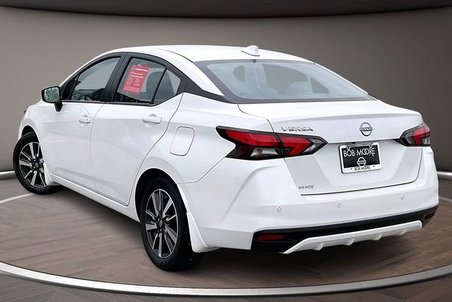 Certified 2025 Nissan Versa SV w/ Trunk Package image 11