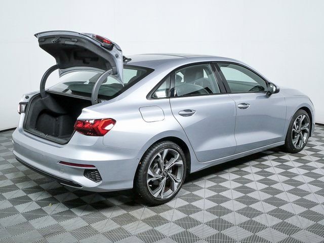 Used 2023 Audi A3 2.0T Premium w/ Convenience Package image 25